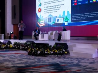 Turut Serta dalam Forum Internasional di Bandung, IAI Rawa Aopa Perkuat Jembatan Akademik dengan Indonesia