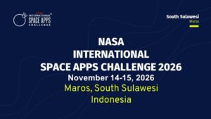 Dari Sultra ke Panggung Global! IAI Rawa Aopa Ditunjuk Gelar NASA Space Apps Challenge 2026