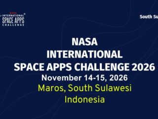 Dari Sultra ke Panggung Global! IAI Rawa Aopa Ditunjuk Gelar NASA Space Apps Challenge 2026