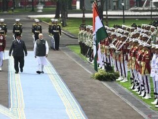 Institut Agama Islam Rawa Aopa Apresiasi Kunjungan Perdana Menteri India