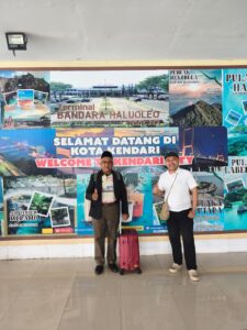 IAI Rawa Aopa Sambut Hangat Delegasi Koperasi Homestay Telok Ketapang Kuala Terengganu