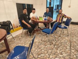 Perkuat Pengabdian Masyarakat, IAI Rawa Aopa Gandeng Koperasi Homestay Teluk Ketapang Malaysia