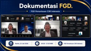 Kawal Kebijakan CSR: Wakil Rektor IAI Rawa Aopa Salurkan Gagasan Kunci dalam FGD MP-TJSL