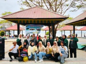 Bangun Kebersamaan dan Jiwa Kepemimpinan, Mahasiswa IAI Rawa Aopa Gelar Bina Akrab