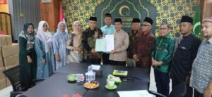 PW Al Washliyah Sulsel Tinjau Lahan Wakaf 10.926 Meter Persegi di Soppeng, Hasbudin Halik: “Cocok Untuk Bangun Pesantren”